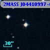 2MASS J04410997-0136053