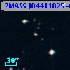 2MASS J04411025-0139346