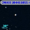 2MASS J04411055-0159402