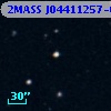 2MASS J04411257-0150508