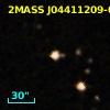 2MASS J04411209-0139007