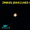 2MASS J04411483-0230429