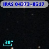 IRAS 04373-0517