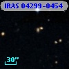 IRAS 04299-0454