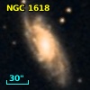 NGC  1618
