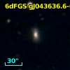 6dFGS gJ043636.6-025035