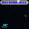 IRAS 04308-0511