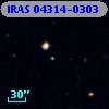 IRAS 04314-0303