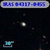 IRAS 04317-0455