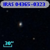 IRAS 04365-0323