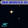 1RXS J043825.9-024419
