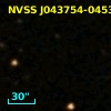 NVSS J043754-045303