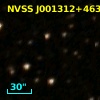 NVSS J001312+463820
