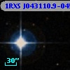 1RXS J043110.9-045113