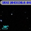1RXS J043130.4-042548