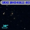 1RXS J043416.5-033805