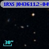 1RXS J043611.2-045758