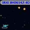 1RXS J043614.7-024317
