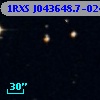 1RXS J043648.7-024947