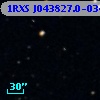 1RXS J043827.0-034416