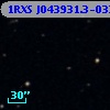 1RXS J043931.3-033520
