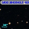 1RXS J043943.7-035345