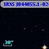 1RXS J044055.1-024700