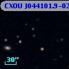 CXOU J044101.9-025024