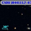 CXOU J044111.7-024945