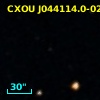 2MASS J04411390-0250173