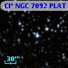 Cl* NGC 7092   PLAT    6003