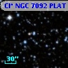Cl* NGC 7092   PLAT    6015