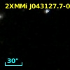 CXOU J043127.7-051021