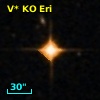 V* KO Eri