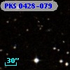 PKS 0428-079