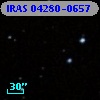 IRAS 04280-0657