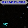 IRAS 04282-0538