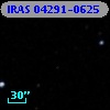 IRAS 04291-0625