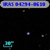 IRAS 04294-0610