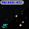 PKS 0435-073