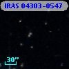 IRAS 04303-0547