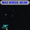 IRAS 04358-0538