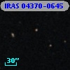 IRAS 04370-0645