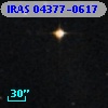 IRAS 04377-0617