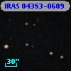 IRAS 04383-0609