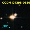 CCDM J04398-0650C