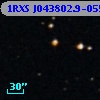 1RXS J043802.9-055623