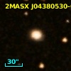 6dFGS gJ043805.3-070732