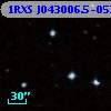 1RXS J043006.5-052612