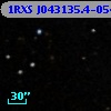 1RXS J043135.4-054000